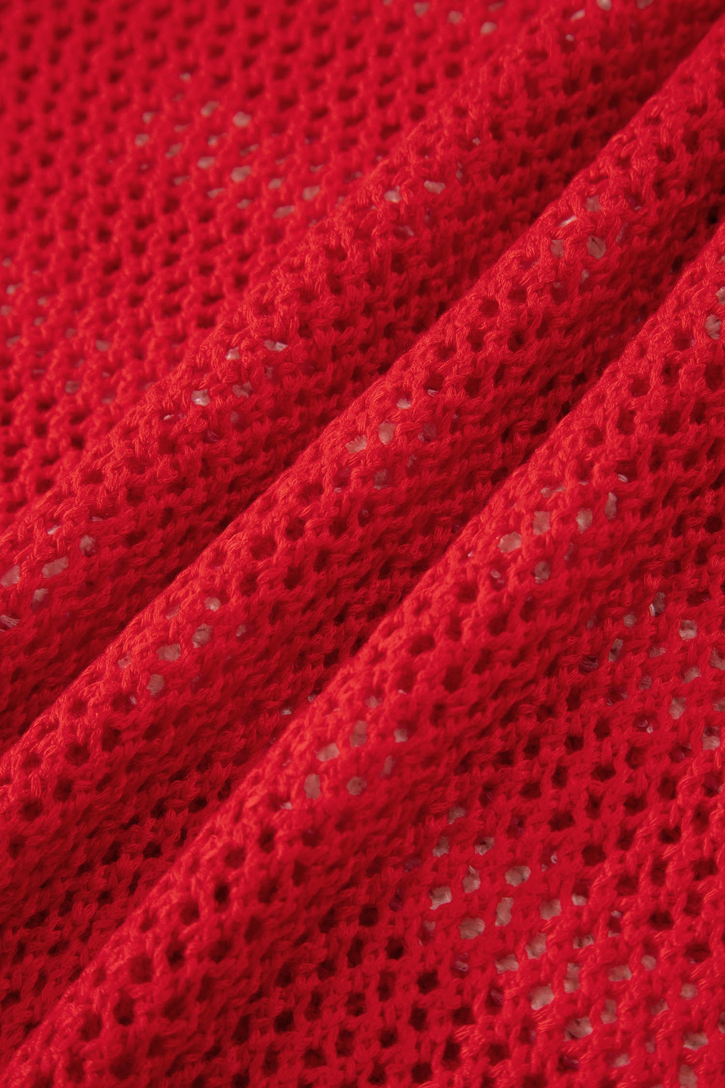 Sky Blue Flag Graphic Short Sleeve Sweater Top