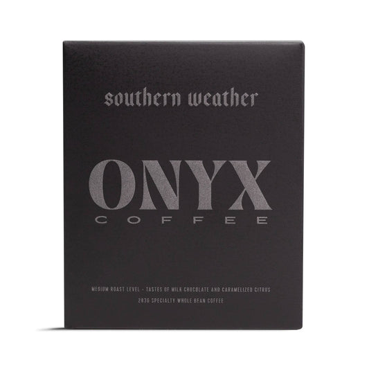 Onyx Coffee Lab - Southern Weather
