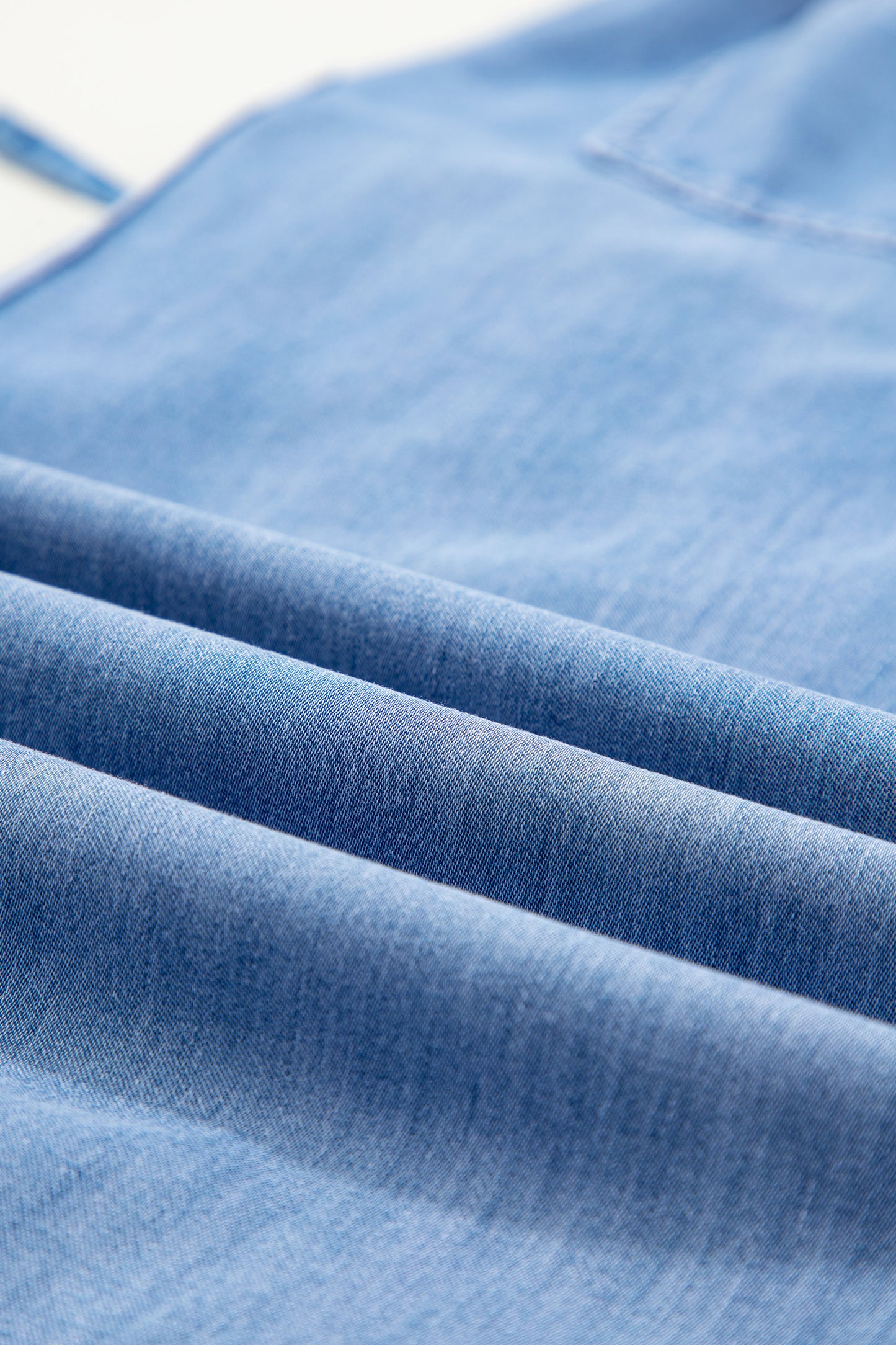 Beau Blue Loose Denim