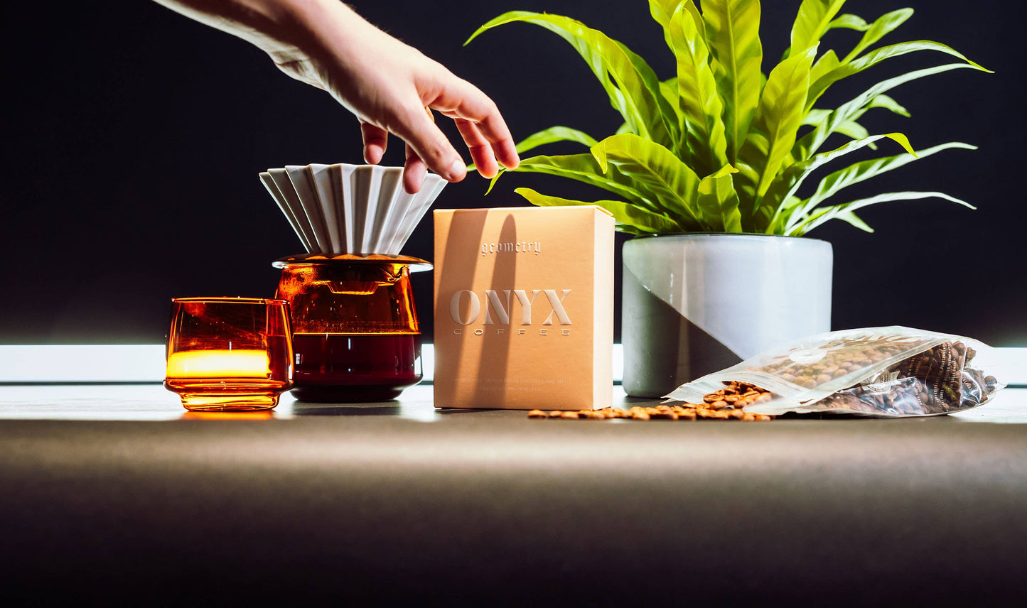 Onyx Coffee Lab - Geometry