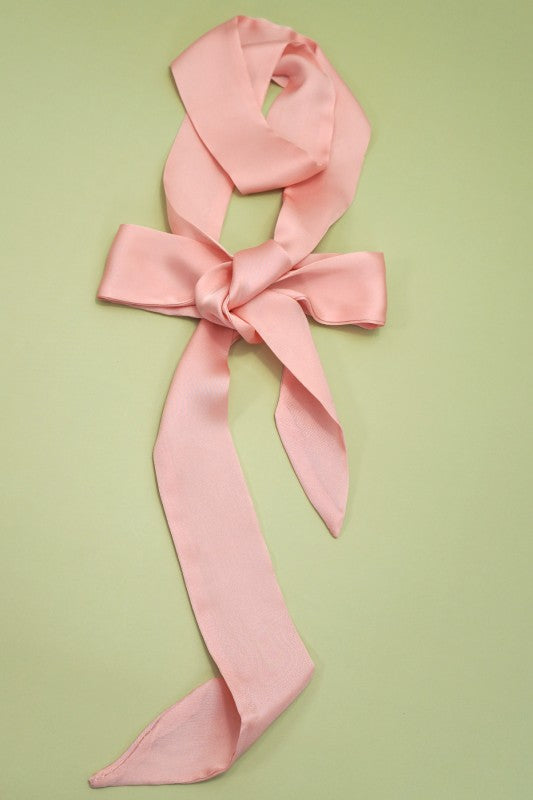 Soft & Stylish Skinny Scarf