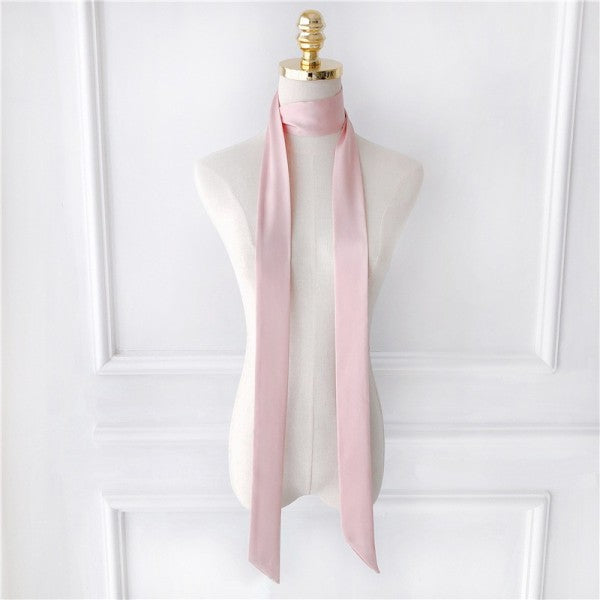 Soft & Stylish Skinny Scarf
