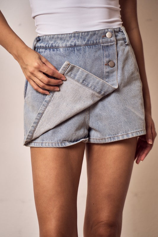 Nashville Nights Skort