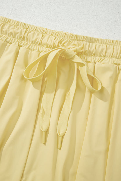 Lined Tennis Skorts