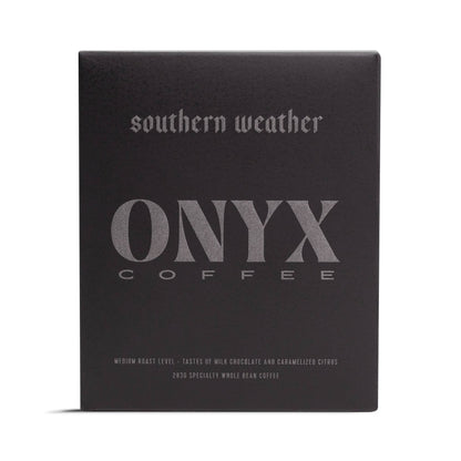 Onyx Coffee Lab - Southern Weather