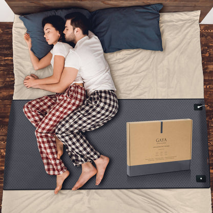 Grounding Mat for King Size Bed – Better Sleep & Inflammation
