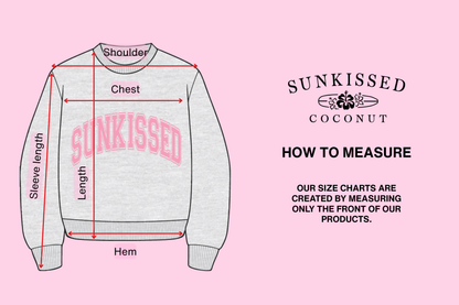 Quilted Pastel Mockneck Sweatshirt