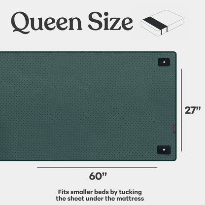 Grounding Mat for King Size Bed – Better Sleep & Inflammation