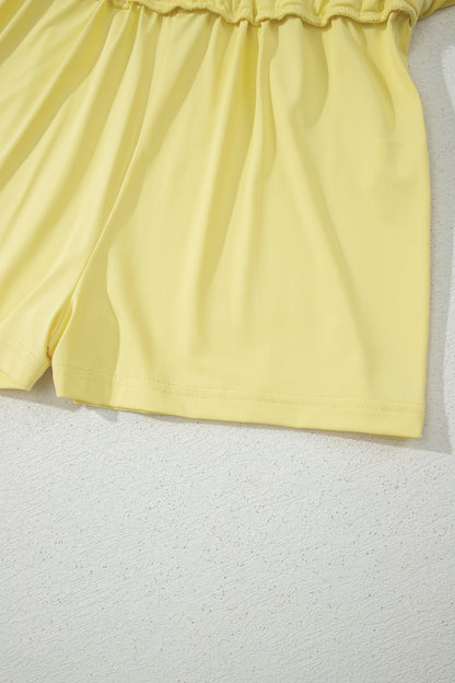 Lined Tennis Skorts