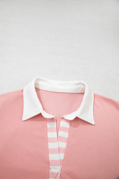 Gossamer Striped Color Block Set