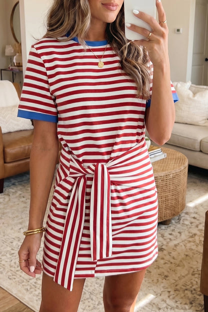 T Shirt Mini Dress