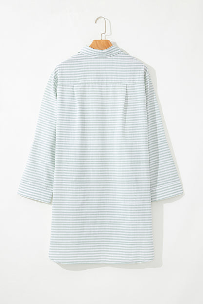 Ocean Air Button-Down