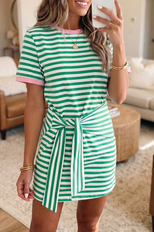T Shirt Mini Dress
