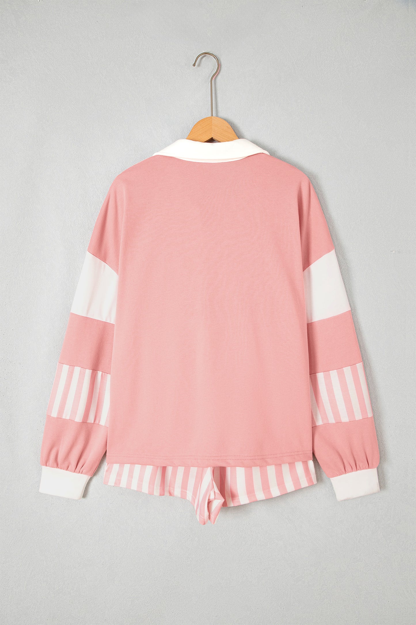 Gossamer Striped Color Block Set