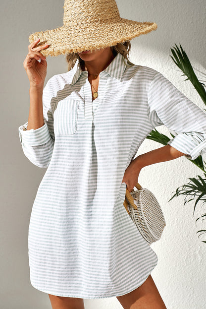 Ocean Air Button-Down