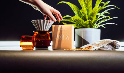 Onyx Coffee Lab - Geometry