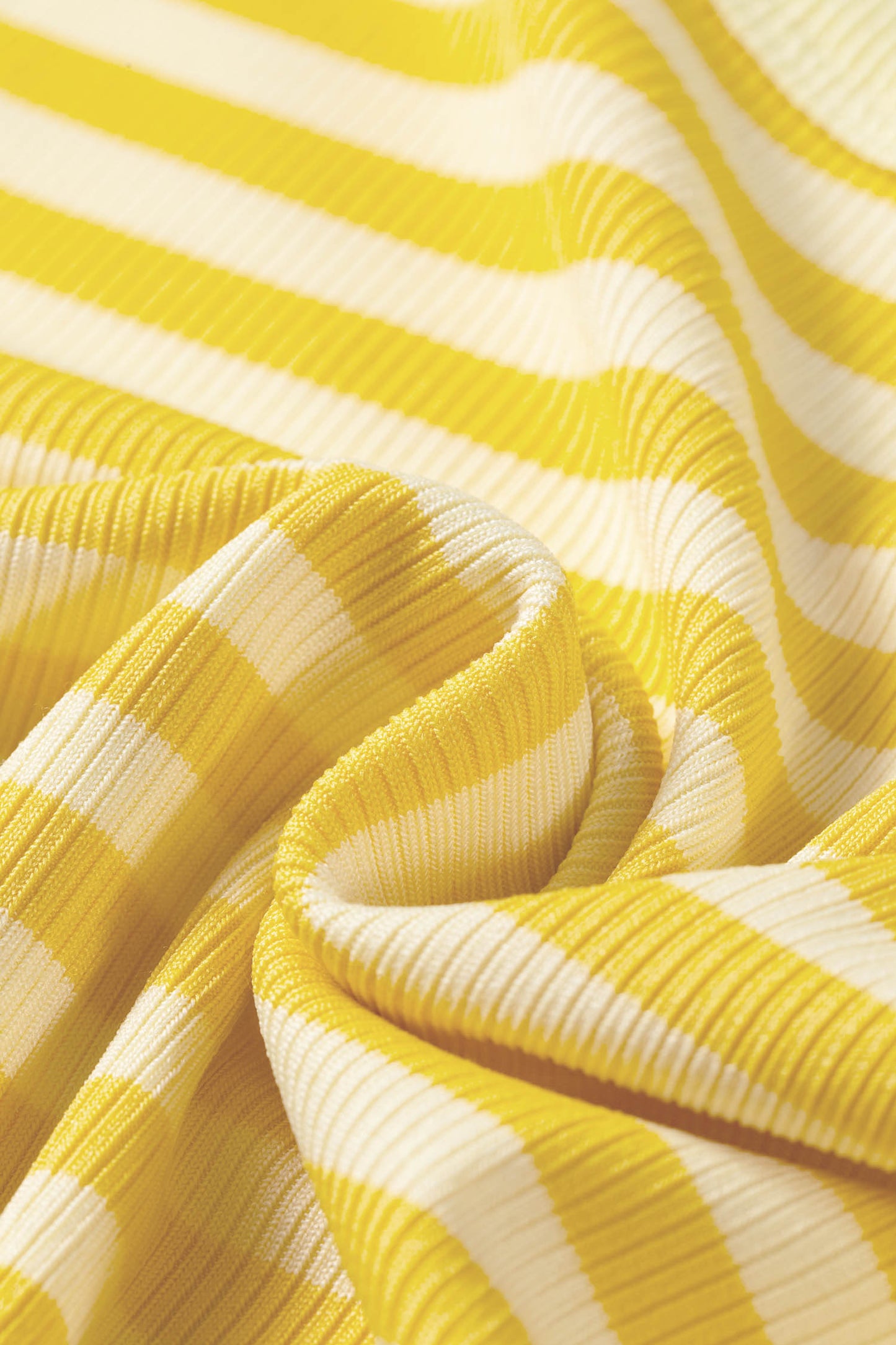 Ribbed Knit Slim Tank Top