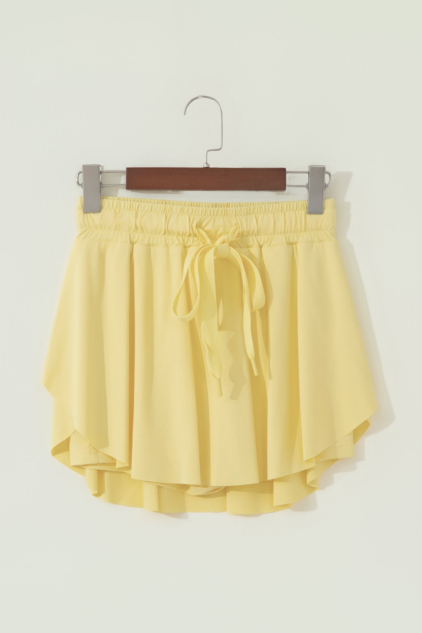 Lined Tennis Skorts