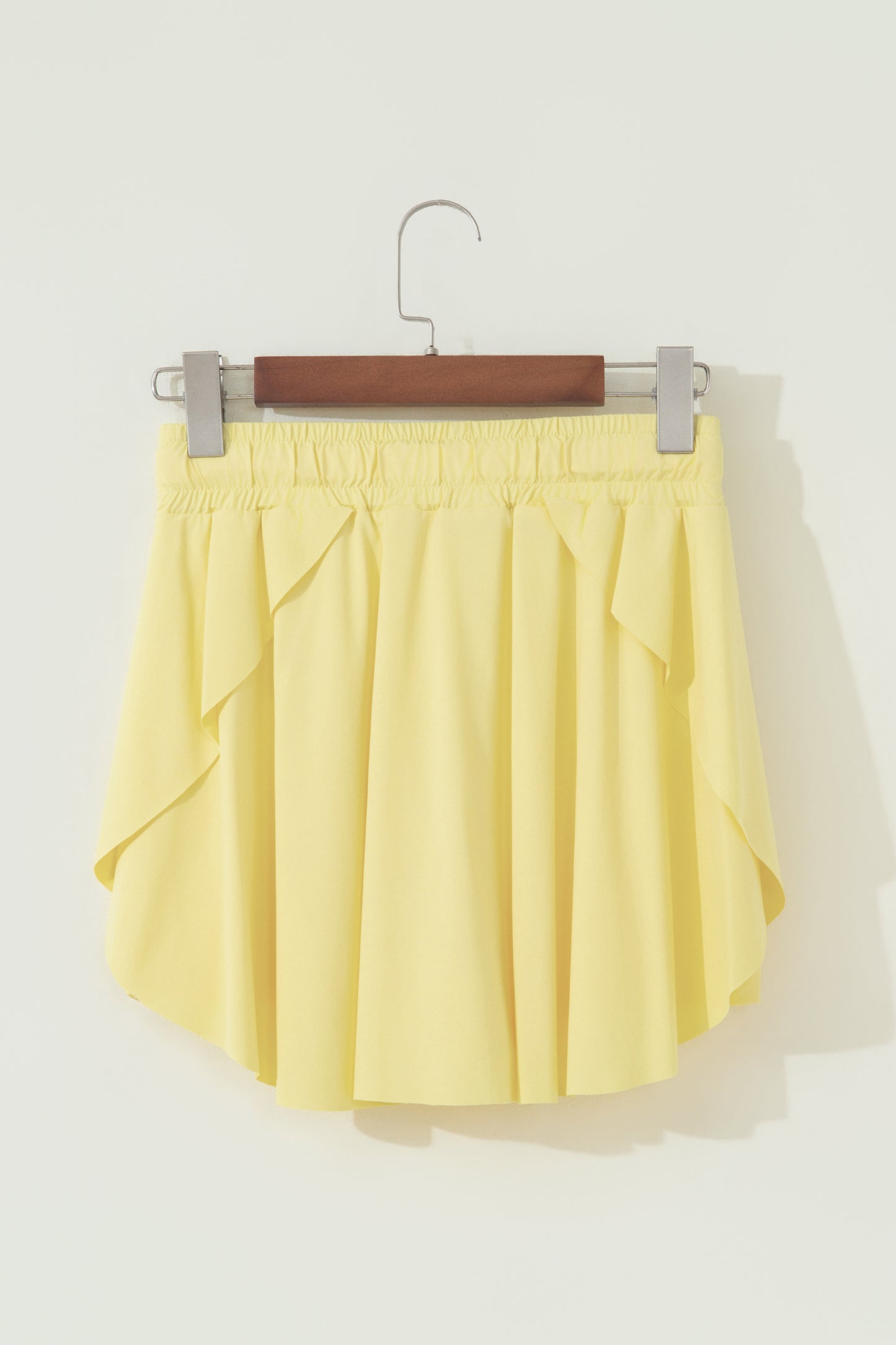 Lined Tennis Skorts