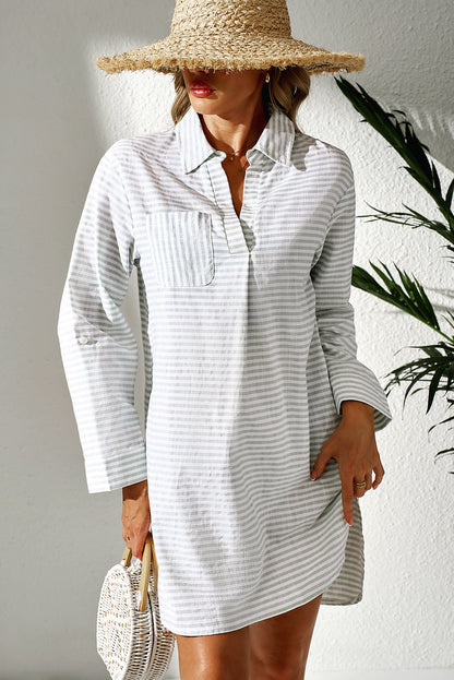 Ocean Air Button-Down