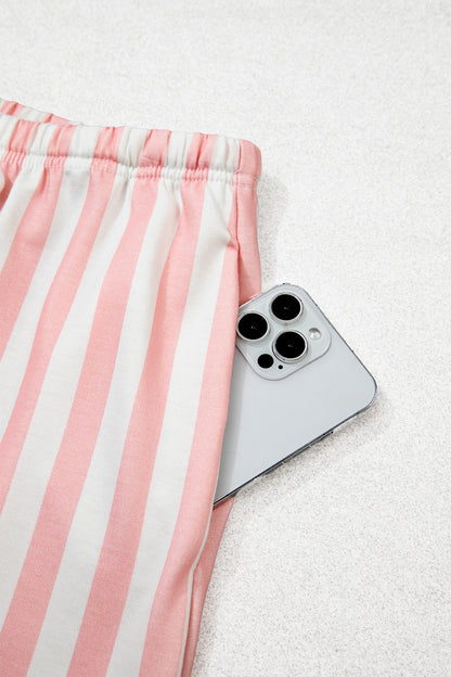 Gossamer Striped Color Block Set