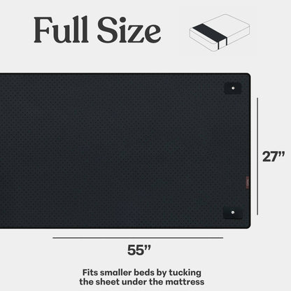 Grounding Mat for King Size Bed – Better Sleep & Inflammation