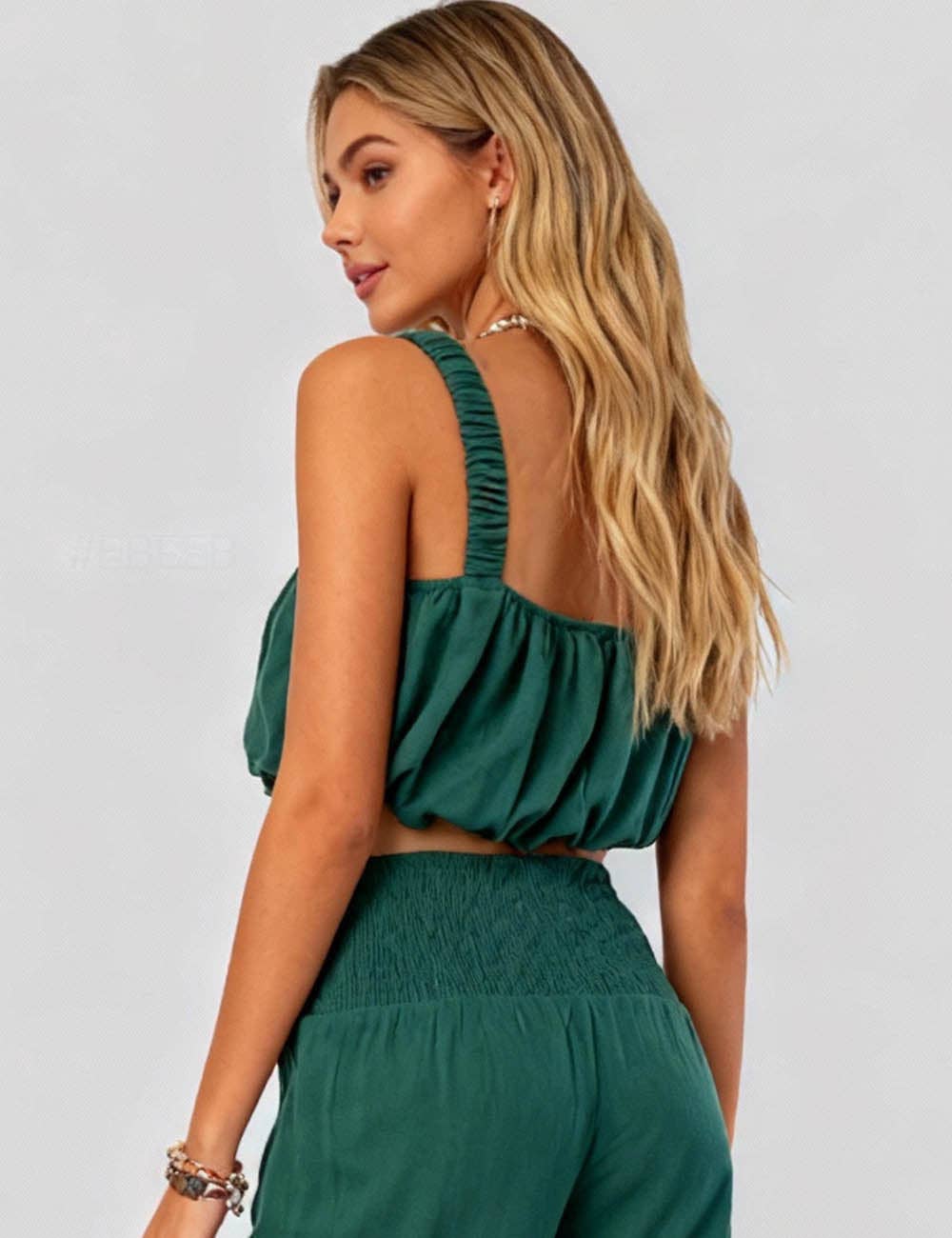 Simply Sweet Square Neck Top