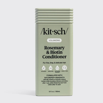 Kitsch Volumizing Rosemary & Biotin Conditioner