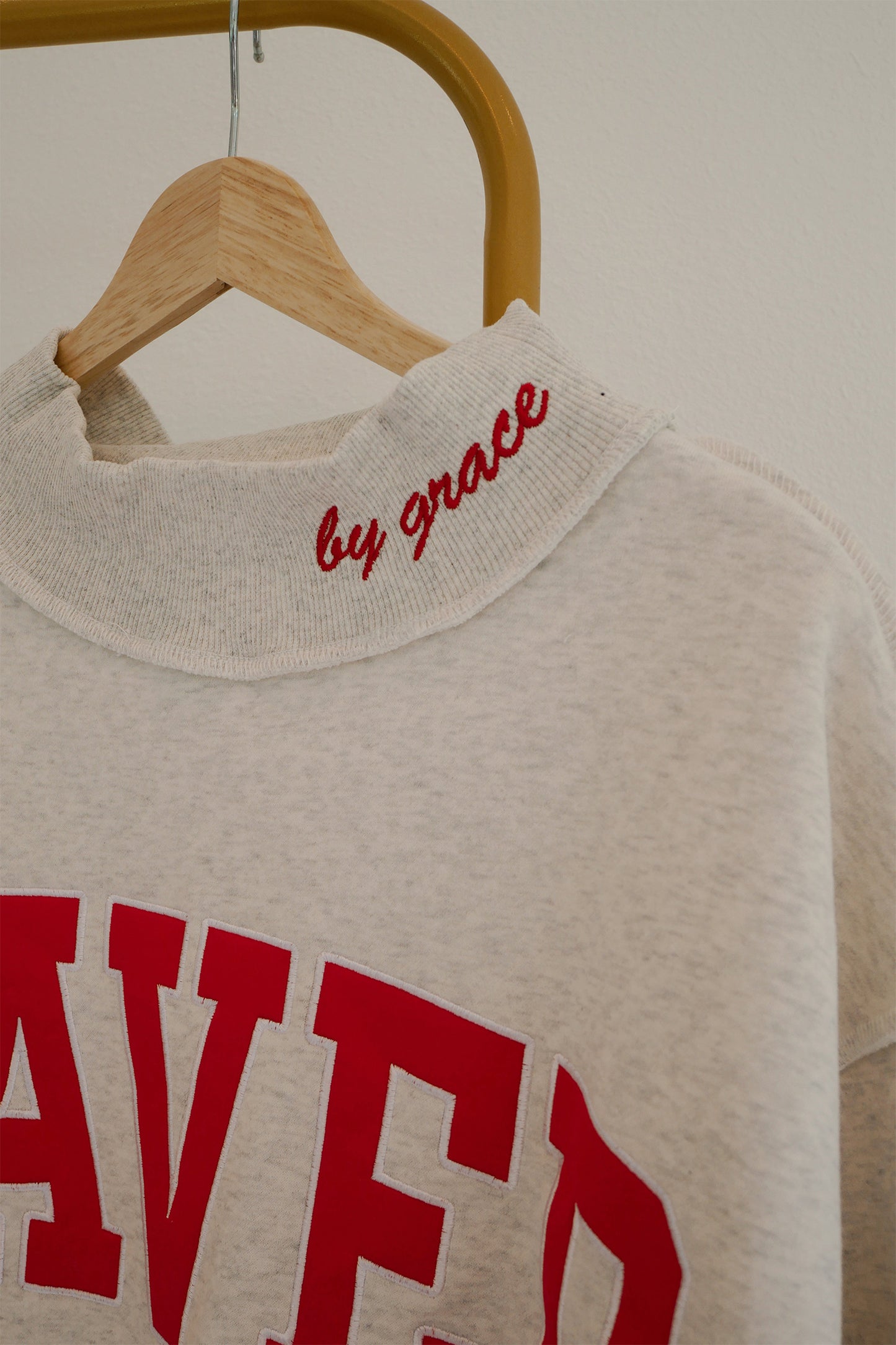 Saved By Grace Sweatshirt