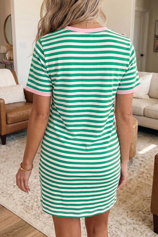 T Shirt Mini Dress