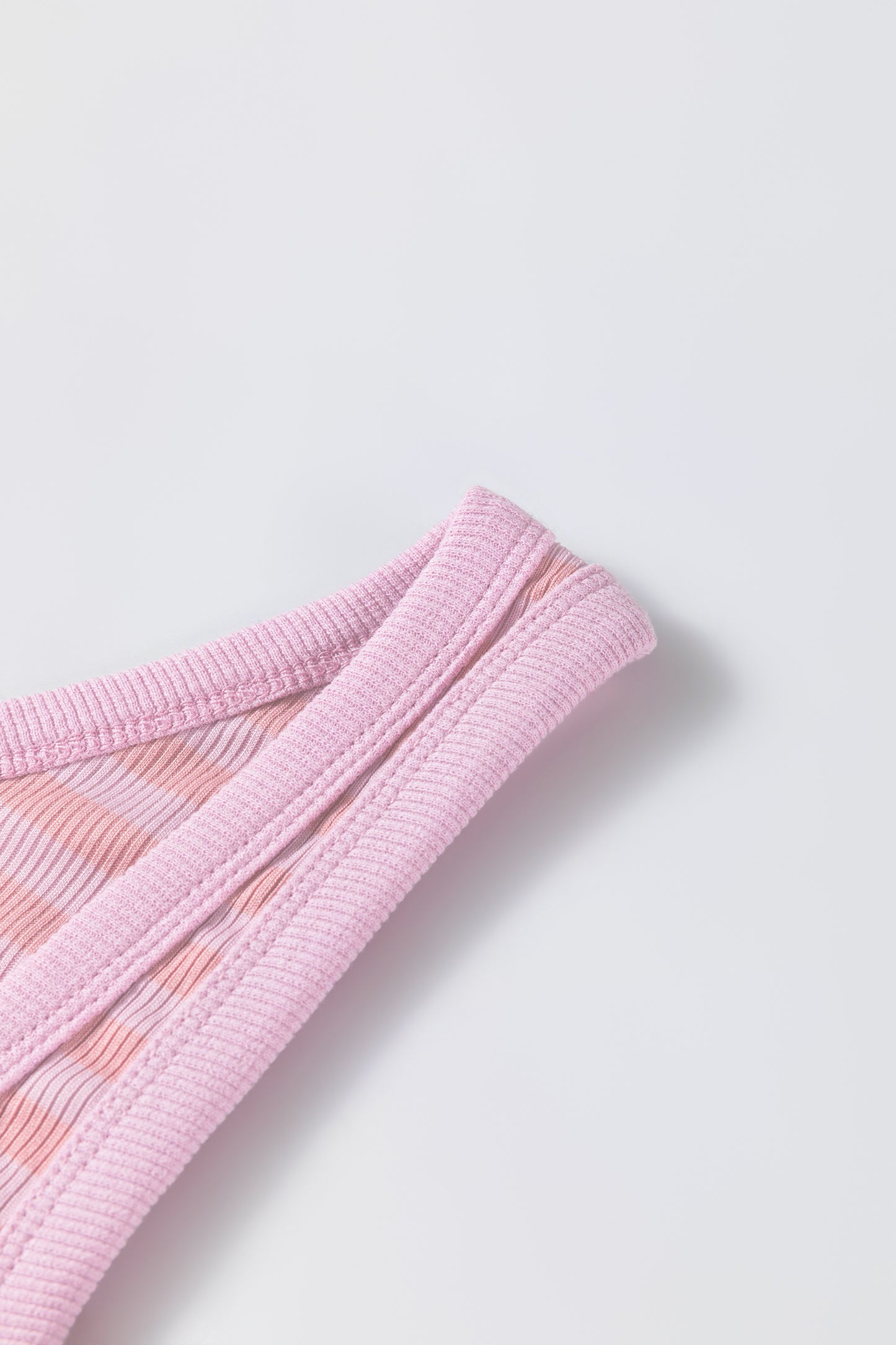 Ribbed Knit Slim Tank Top