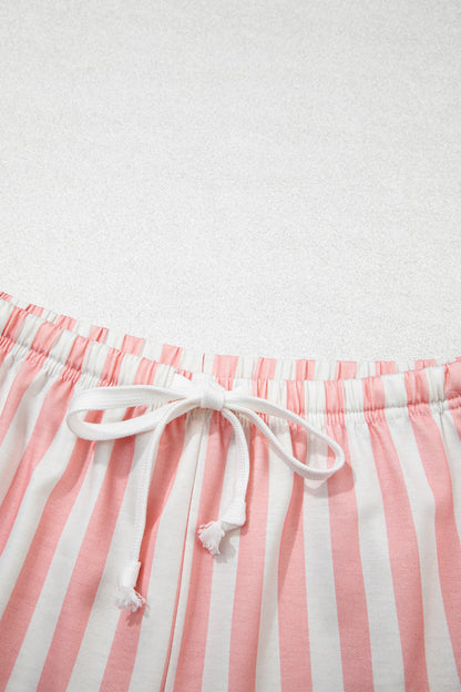 Gossamer Striped Color Block Set