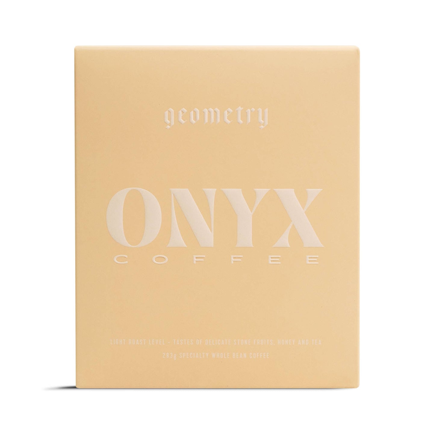 Onyx Coffee Lab - Geometry