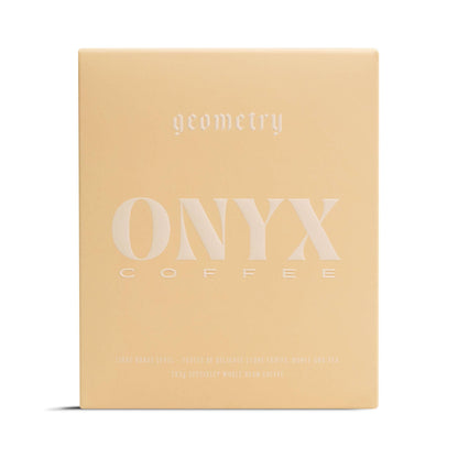 Onyx Coffee Lab - Geometry