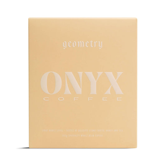Onyx Coffee Lab - Geometry