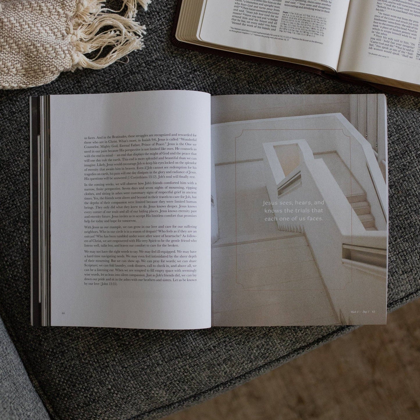 Job - Holding to Hope