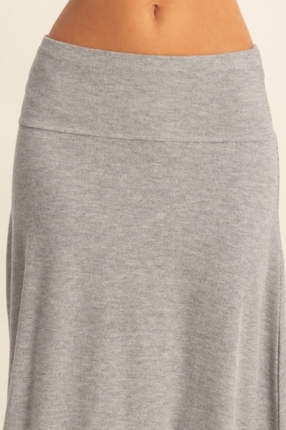 City Chic Midi Skirt