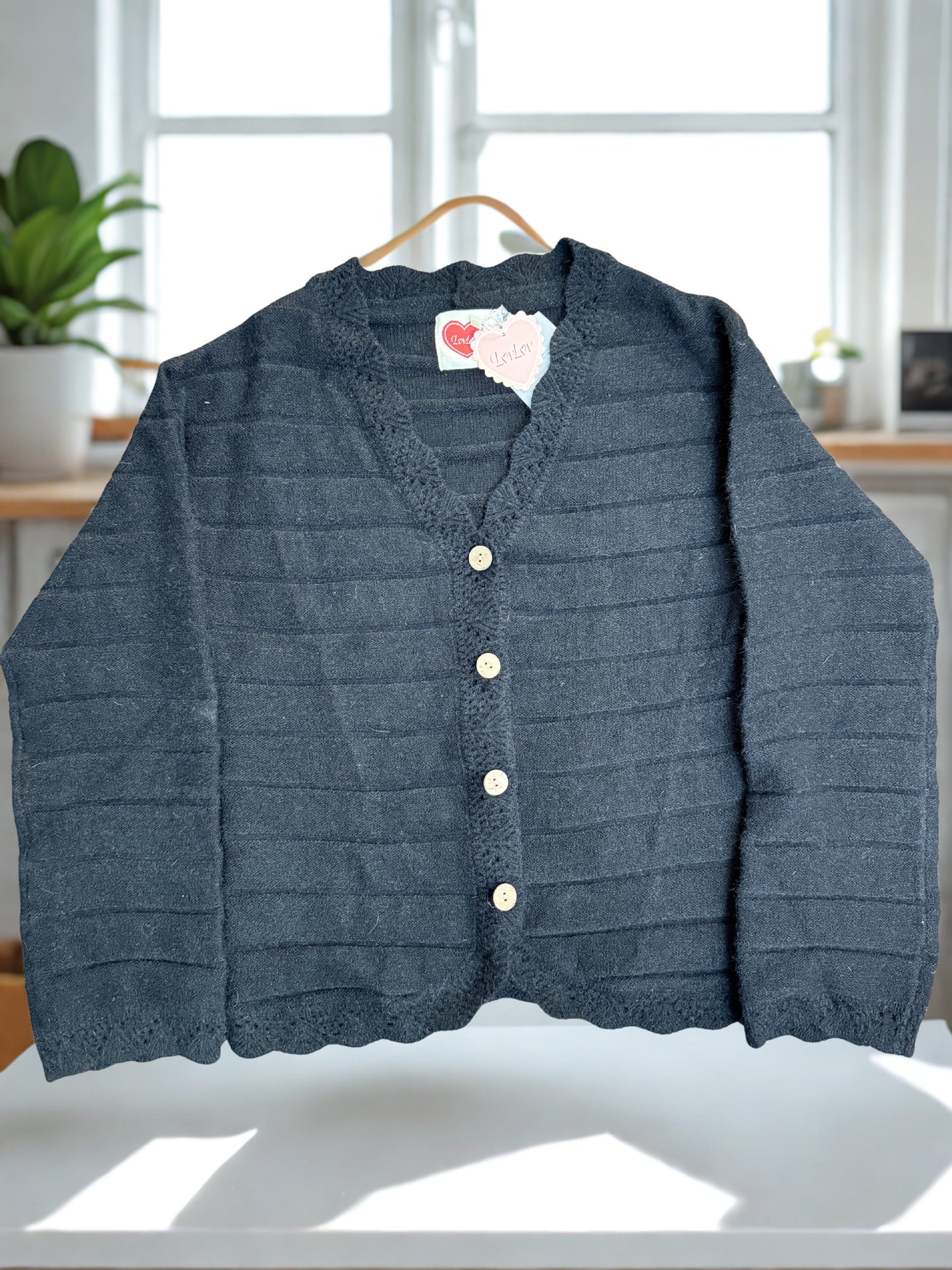 The Fireside Button-Down