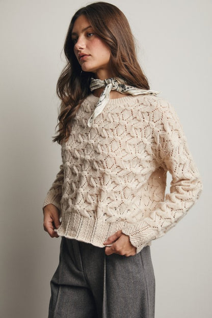 Sweet Knit Sweater