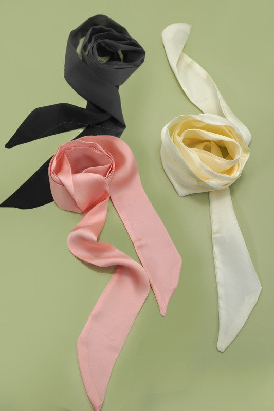 Soft & Stylish Skinny Scarf