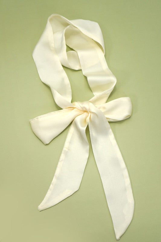 Soft & Stylish Skinny Scarf