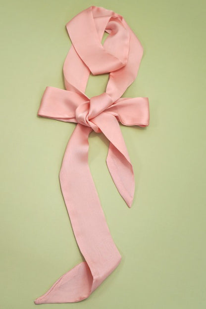 Soft & Stylish Skinny Scarf