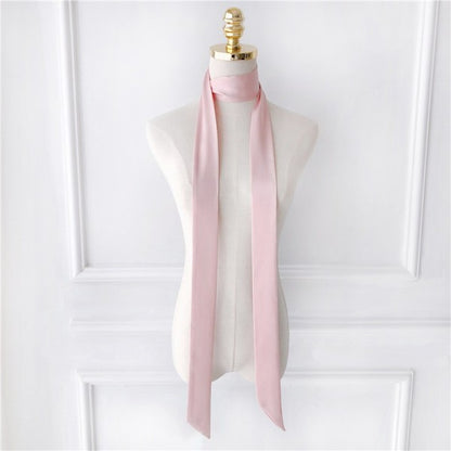 Soft & Stylish Skinny Scarf