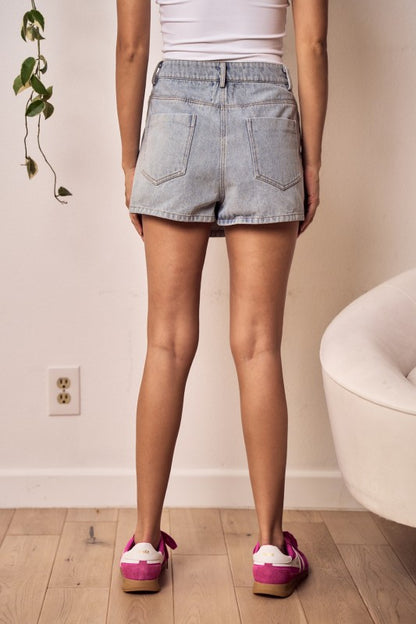 Nashville Nights Skort