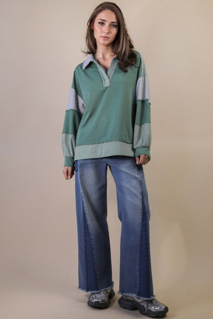 Strip + Solid Harmony