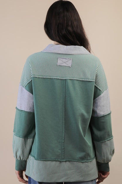 Strip + Solid Harmony