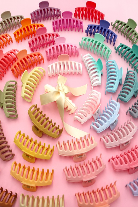 Effortless Updo Clip