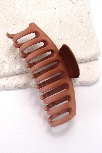 Effortless Updo Clip