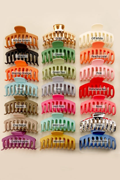 Effortless Updo Clip