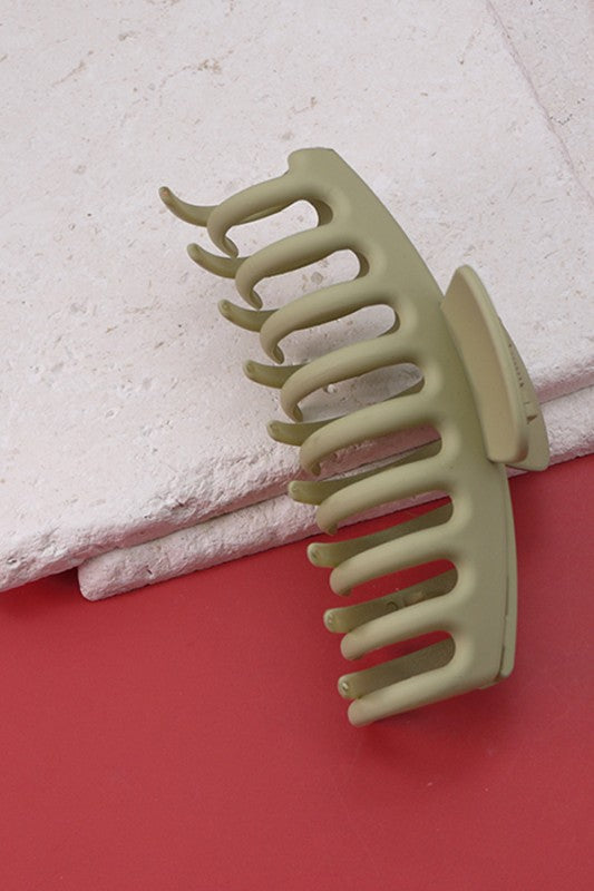 Effortless Updo Clip